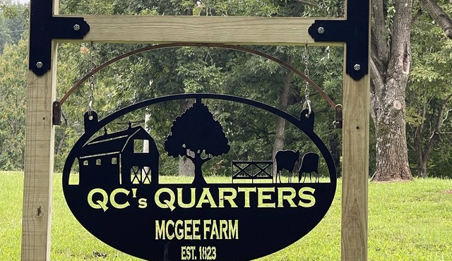 Renovated! Peaceful farm setting. Close to TTU, town and Cummins Falls.