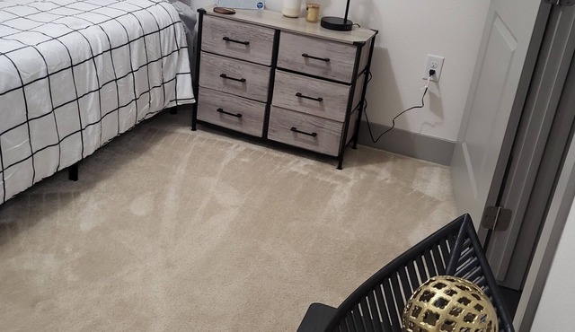 Renovated penthouse studio apartment