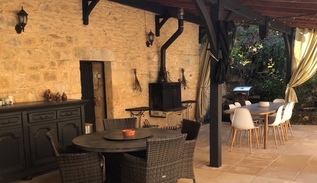 Renovated Perigord Farmhouse
