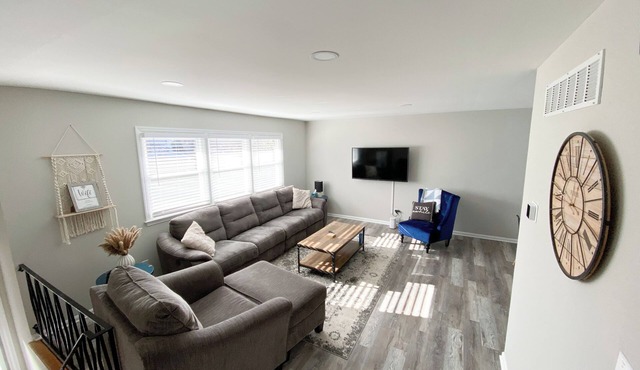 Renovated Pike Creek Retreat