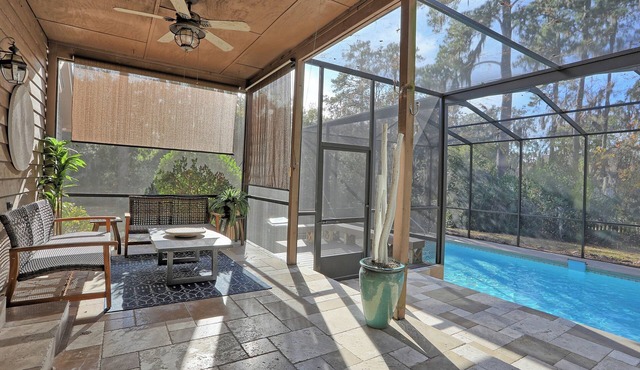 Renovated Pool Paradise Private Oasis