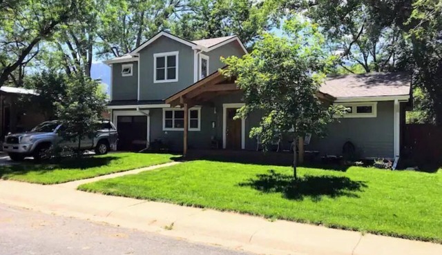 Renovated Quiet Boulder Escape Close to Everything