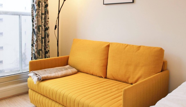 Renovated & Quiet Studio with Elevator - Paris 5th