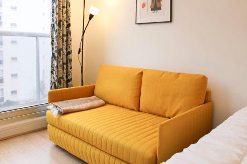 Renovated & Quiet Studio with Elevator - Paris 5th
