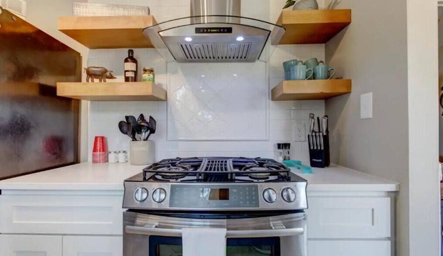 Renovated Raleigh Bungalow
