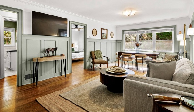 Renovated Ranch Retreat