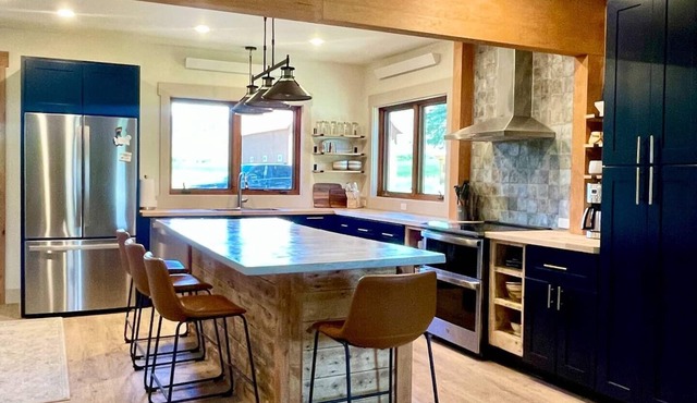 Renovated Ranch Retreat in Heart of the Rockies.