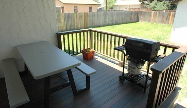 Renovated ranch style home