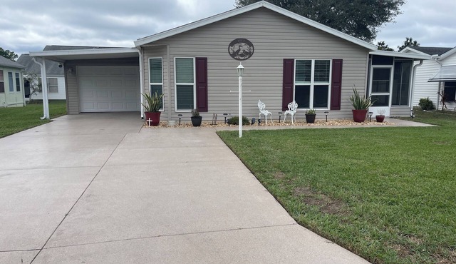 Renovated ranch with GOLF CART in Del Mar!