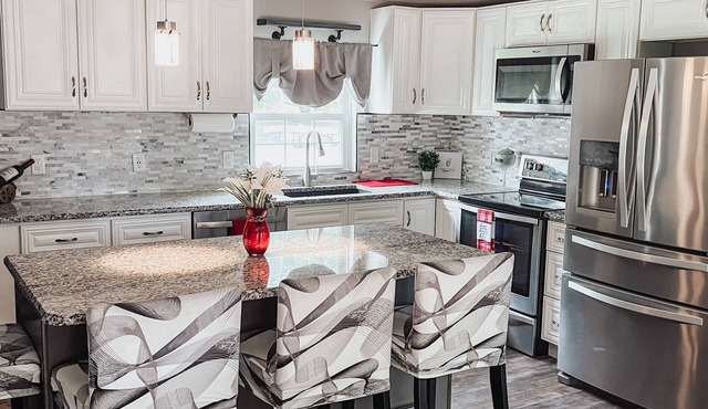 Renovated Rancher on Kent Island near Chesapeake Bay Bridge