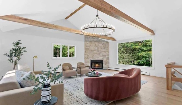 Renovated Retreat with Heated Pool