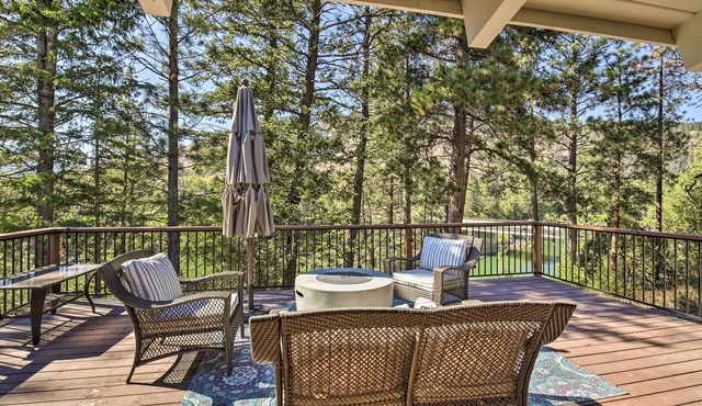 Renovated Riverfront Missoula Home w/Deck!