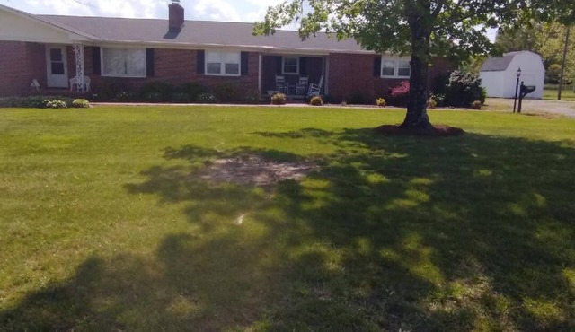 Renovated rural 3-bedroom 2-bathroom ranch style home in Smithville, TN