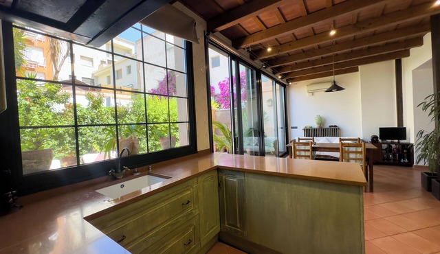 Renovated rustic house Mundet 1 minute from the beach in Sant Antoni de Calonge