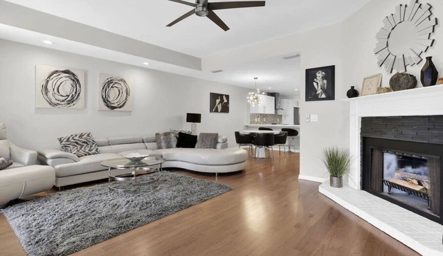 Renovated Sawgrass Villa!