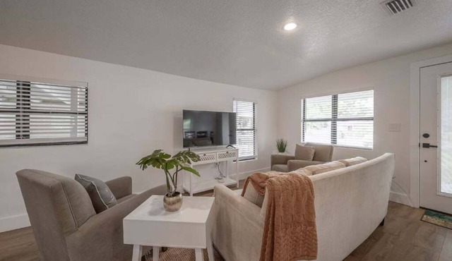 Renovated Seminole Heights Beauty