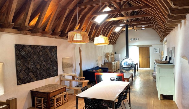 Renovated sheepfold in the heart of the Cévennes National Park