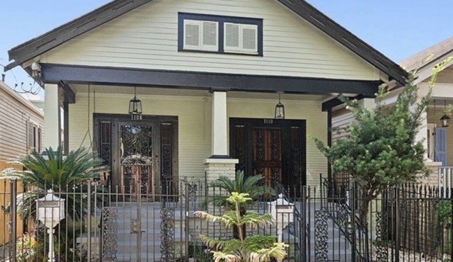 Renovated Shotgun House walkable to Vibrant Magazine St.