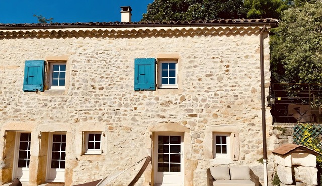 Renovated Silkworm Farm on a 20,000 m² Wooded Estate