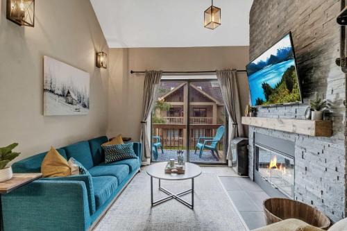 Renovated Ski In Ski Out Condo at Holiday Valley