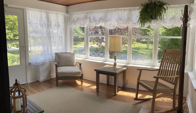 Renovated small town charm right next to SUNY Fredonia