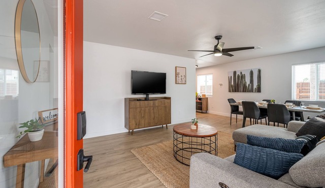 Renovated South Park Charmer Close To Zoo Downtown