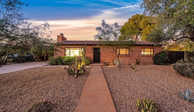 Renovated Southwest Home