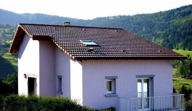 Renovated stone house, classified 3 stars between La Bresse and Gérardmer