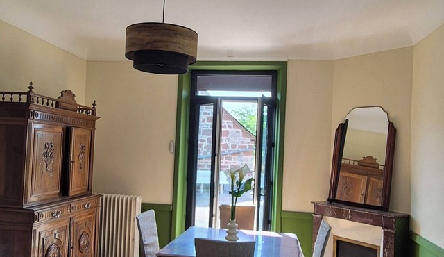 Renovated stone house in the heart of South-West France