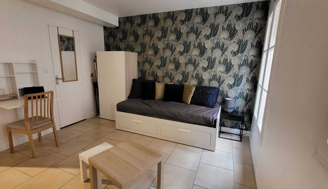 Renovated studio near the cathedral