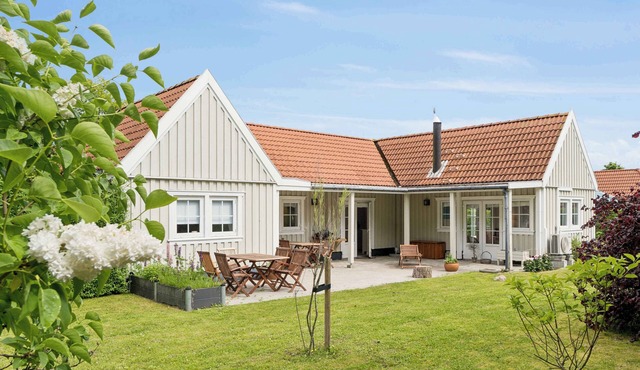Renovated summer house in Vejby/Tisvilde