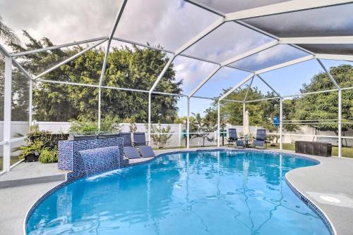 Renovated Sunny Port St Lucie Home with Outdoor Pool
