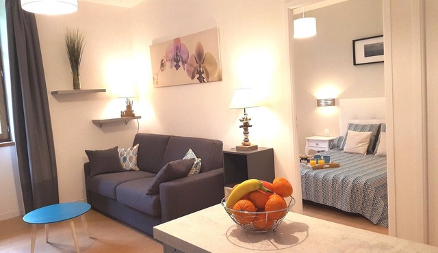 Renovated T2 classified in 3 stars