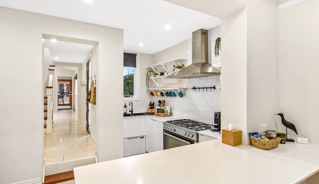 Renovated terrace in the heart of Bathurst