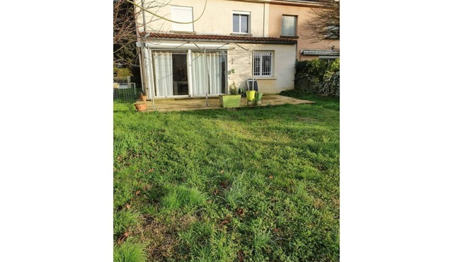 Renovated town house