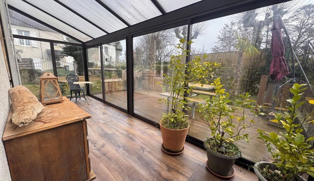 Renovated town house, close to all amenities.