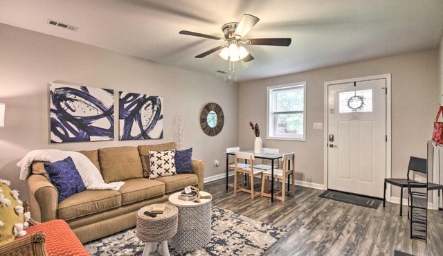 Renovated Townhome in the Rivermont District!