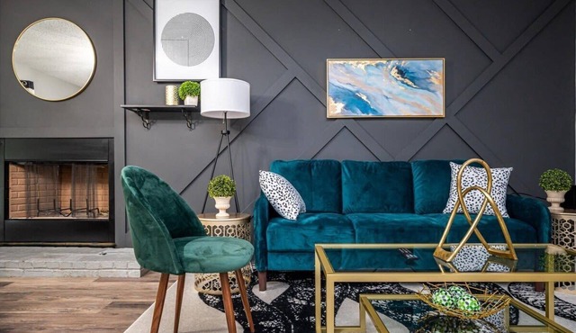 Renovated townhouse in Norcross