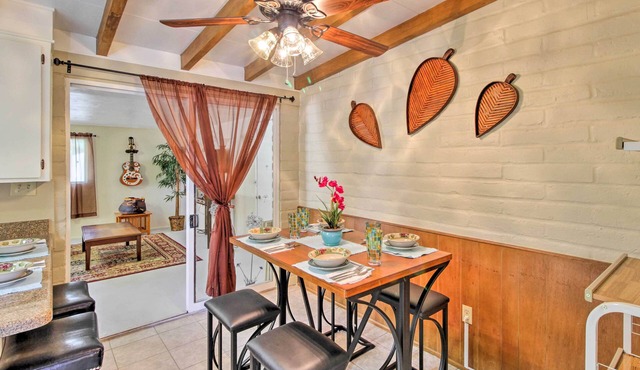 Renovated Tucson Gomez Casita w/Yard < 7 Mi to DT