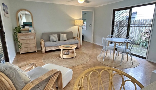 Renovated two bedroom house in the heart of Amity