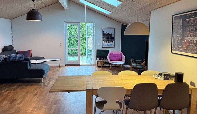 Renovated Vacation Home in Jaegerspris