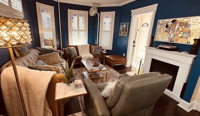 Renovated Victorian Home 5 mins walk to Beach and Asbury Park 6 beach tags