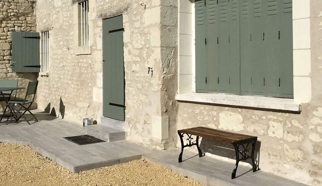 Renovated village house close to Richelieu, Indre et Loire