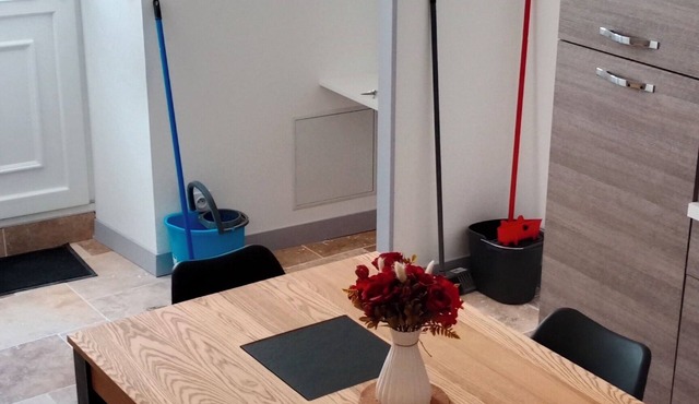 Renovated village house