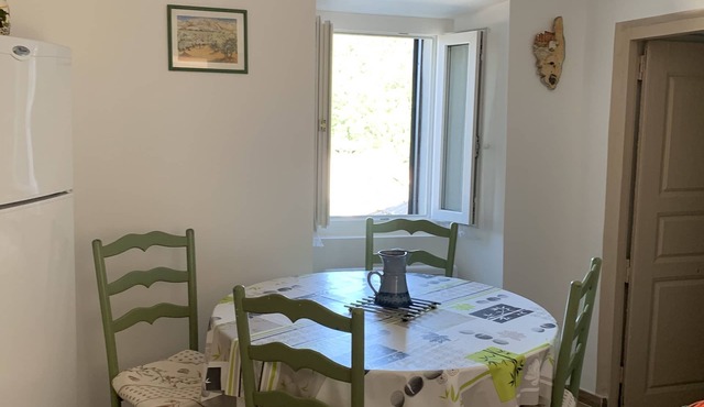 Renovated village house Murato