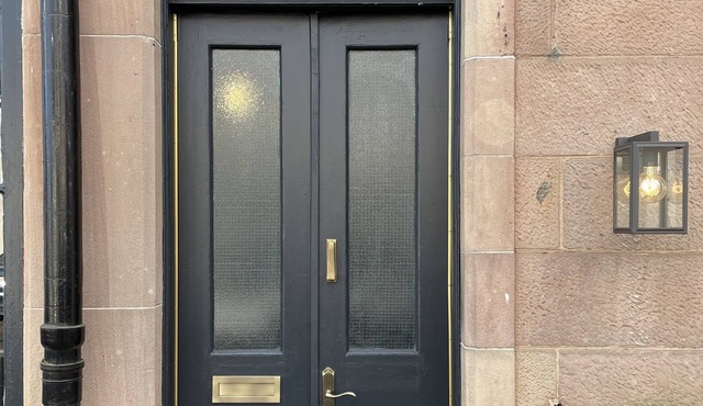 Renovated Village Shop in the Heart of Inverkip, West Coast Scotland