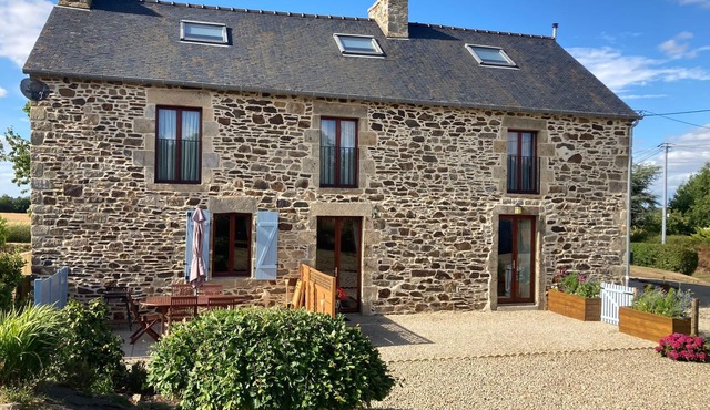 Renovated well equipped farmhouse with wifi