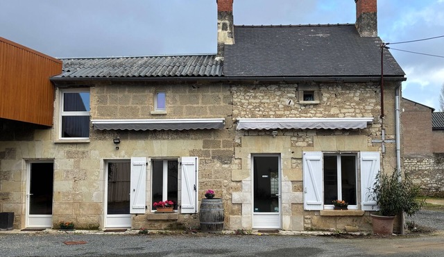 Renovated wine estate in the countryside, 5 km from the Biopark