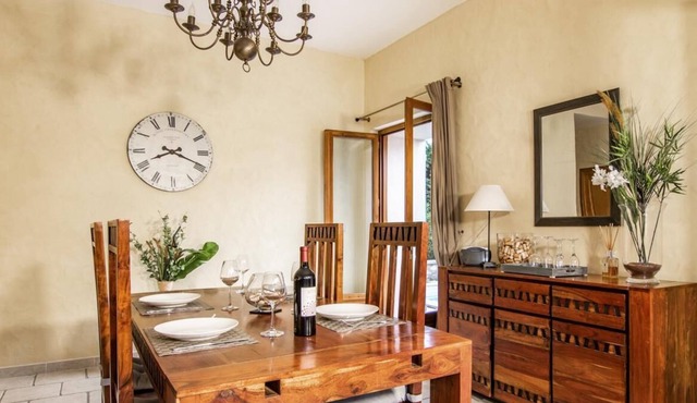 Renovated winery with a private pool between Toulouse, Gaillac & Albi