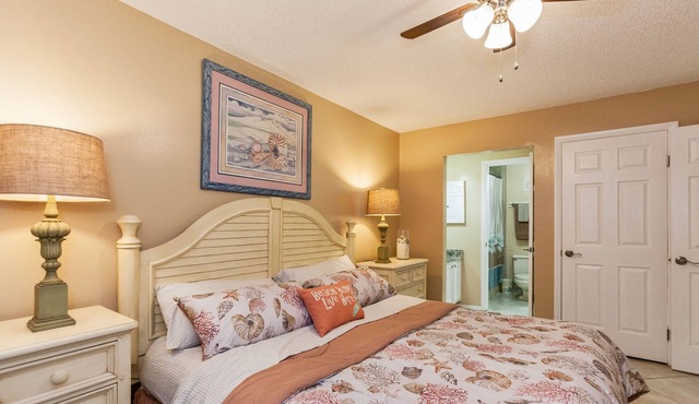 Renovated with excellent rates - Beach Chairs Included!